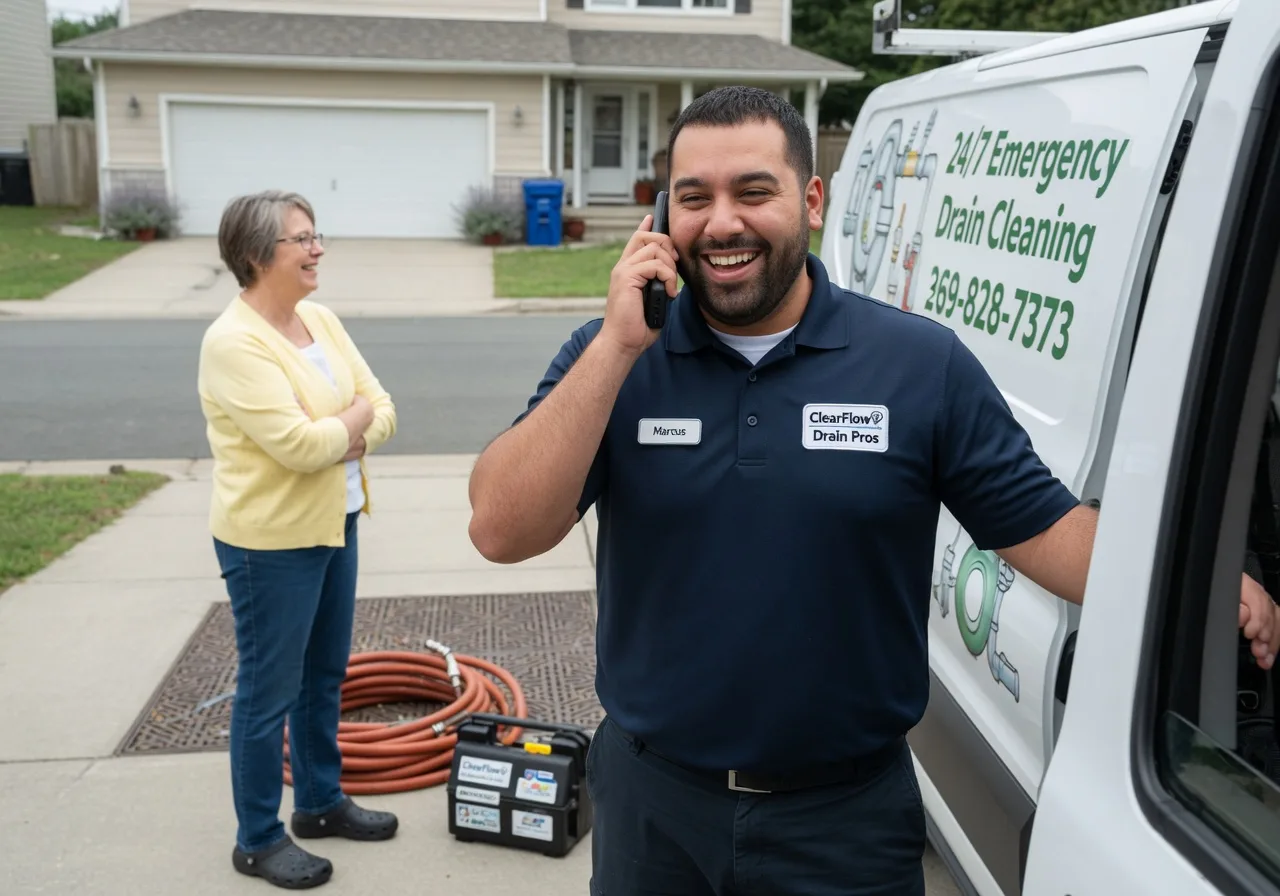 Hydro Jetting in Alden, MN